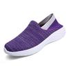 Women Sneakers High Quality Slip On Shoes Female Loafers Flats Summer Vulcanized Shoes Plus Size Walking Tenis Zapatilla Mujer