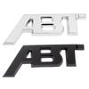 Compre De Metal ABT Emblema Do Carro Grade Dianteira Do Metal Auto Emblema 3D AB