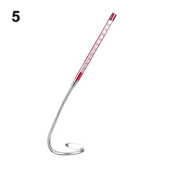 Flexible 10 LED USB Light Night Lamp for Keyboard Reading Notebook Laptop PC