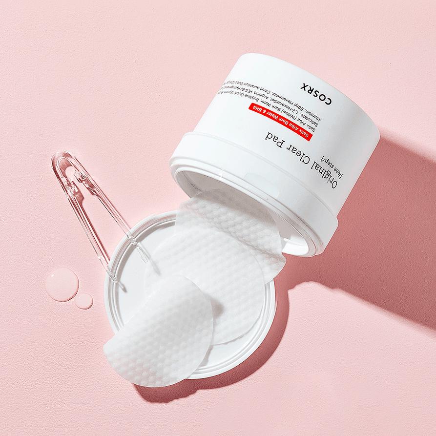 [COSRX] One Step Original Clear Pad 140ml 70EA