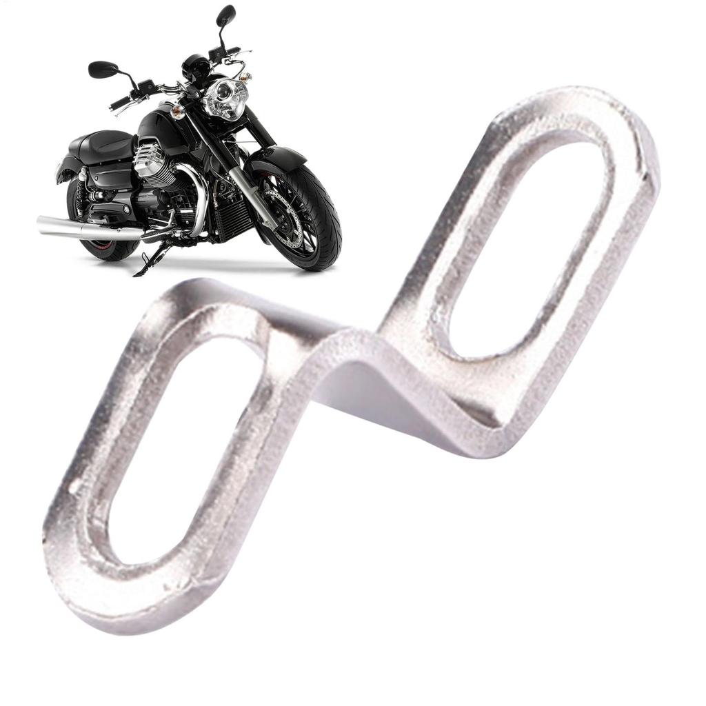 Muffler Mounting Bracket, Exhaust Bracket Bike - Motorcycle Motorcycle Rear Header Pipe, Z Support