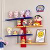 Clear Acrylic Action Figure Display Box & Blind Box Stand