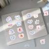 60 Stück neue Aufkleber, niedliche Aufkleber für Notebooks und Mobiltelefone