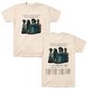 Greta Van Fleet Into The Beginning Tour T Shirts Cotton Unisex Graphic Tee Men Women Rock Band Short Sleeve Concert Merch Tshirt High Quality Tops