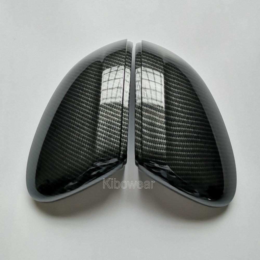 Volkswagen Passat B8/Magotan/Arteon Carbon Fiber Rearview Mirror Cover Replacement