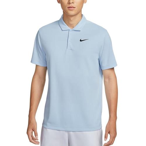 Nike Polo Shirts Men Blue DH0858-441 L синий