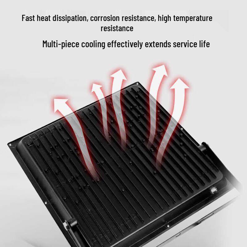 Xingongpai 50W Outdoor Waterproof LED Floodlight