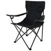Camping Folding Chair Fishing Chair with Carrying Bag & Armrest Outdoor Collapsible Chair Heavy Duty for Beach Picnic