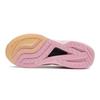LiNing Comfortable Sports Running Shoes Kids Sneakers Pink White YKFS098-4