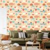 Balloons and Airplanes Wallpaper for Living Room and Bedroom 50x1000