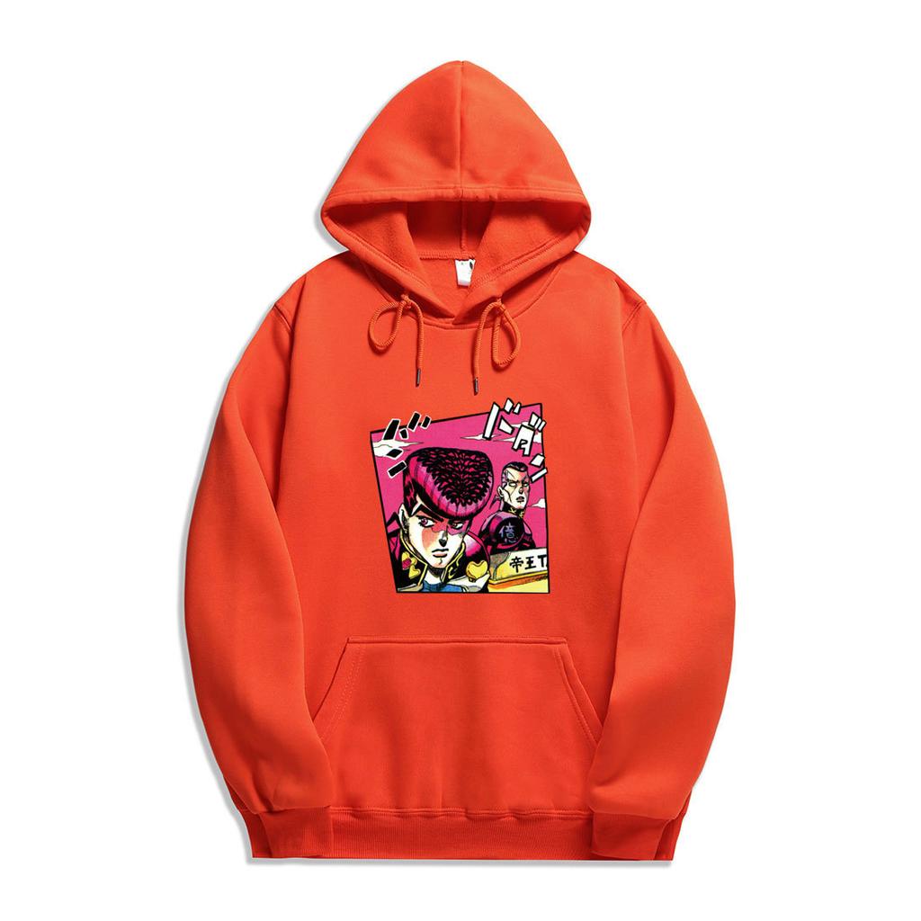Japanese Anime Hooded Sweater Fashion Top Hoodie