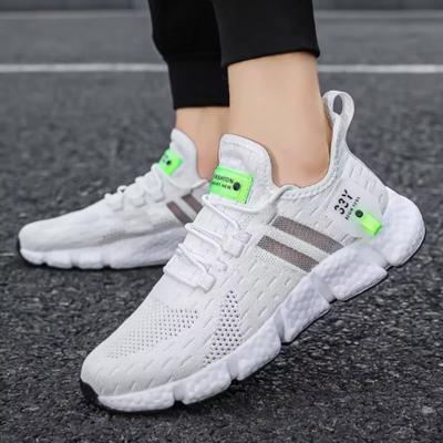 Fashion High Quality Men's Sneakers Women's Fashion Casual Sneakers Couple Walking Shoes Men Plus Size Breathable Running Shoes Tenis