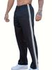 2025 Spring/Summer Men's Casual Sports Fitness Trousers - Muscle Doctor Running Pants