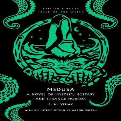 Medusa by E. H. Visiak Paperback Book 9780712355728