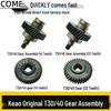 Keao T30/T40 Electric Chainsaw Gear Assembly - Delixi Xizhipu Logging Saw Accessories