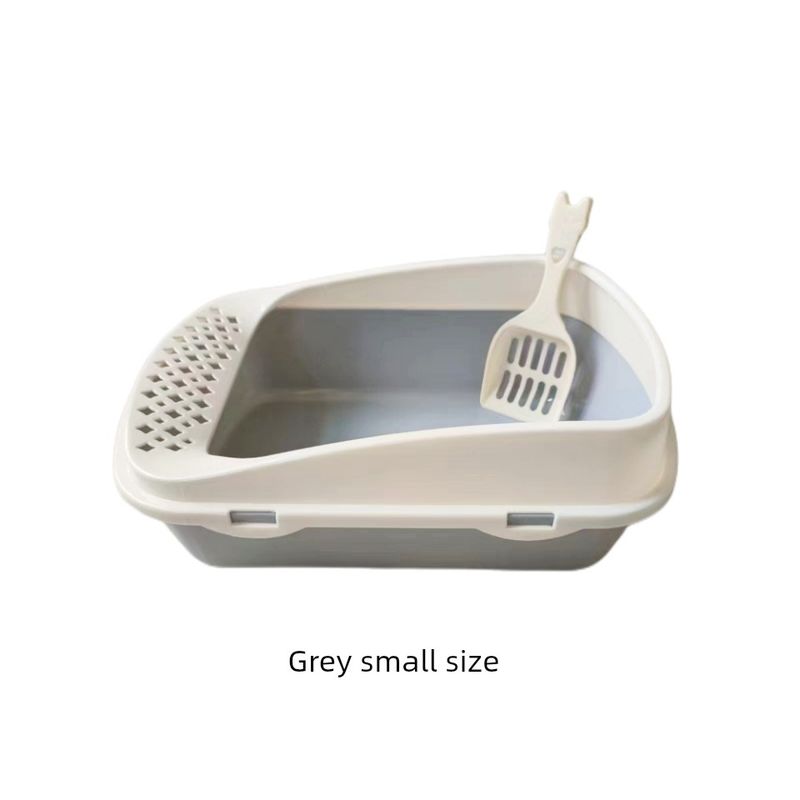 Best Selling Litter Box Cat Nest Kittens Toilet Cat Litter Box Oversized Cat Litter Basin Removable Pet Supplies Cat Litter Box