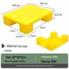 Moisture-Proof Pallet Floor Mat for Warehouses and Supermarkets