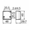 Panasonic Pull Switch WS3202K