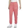 Jordan Solid Color Sport Sweatpants Women Bottoms Pink DQ4652-603