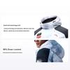Craftsmanship Series Water-Resistant Windproof Warm Down Jacket Men Jacket Pure-White All-Over-Print Basic-Black 152447926N-3