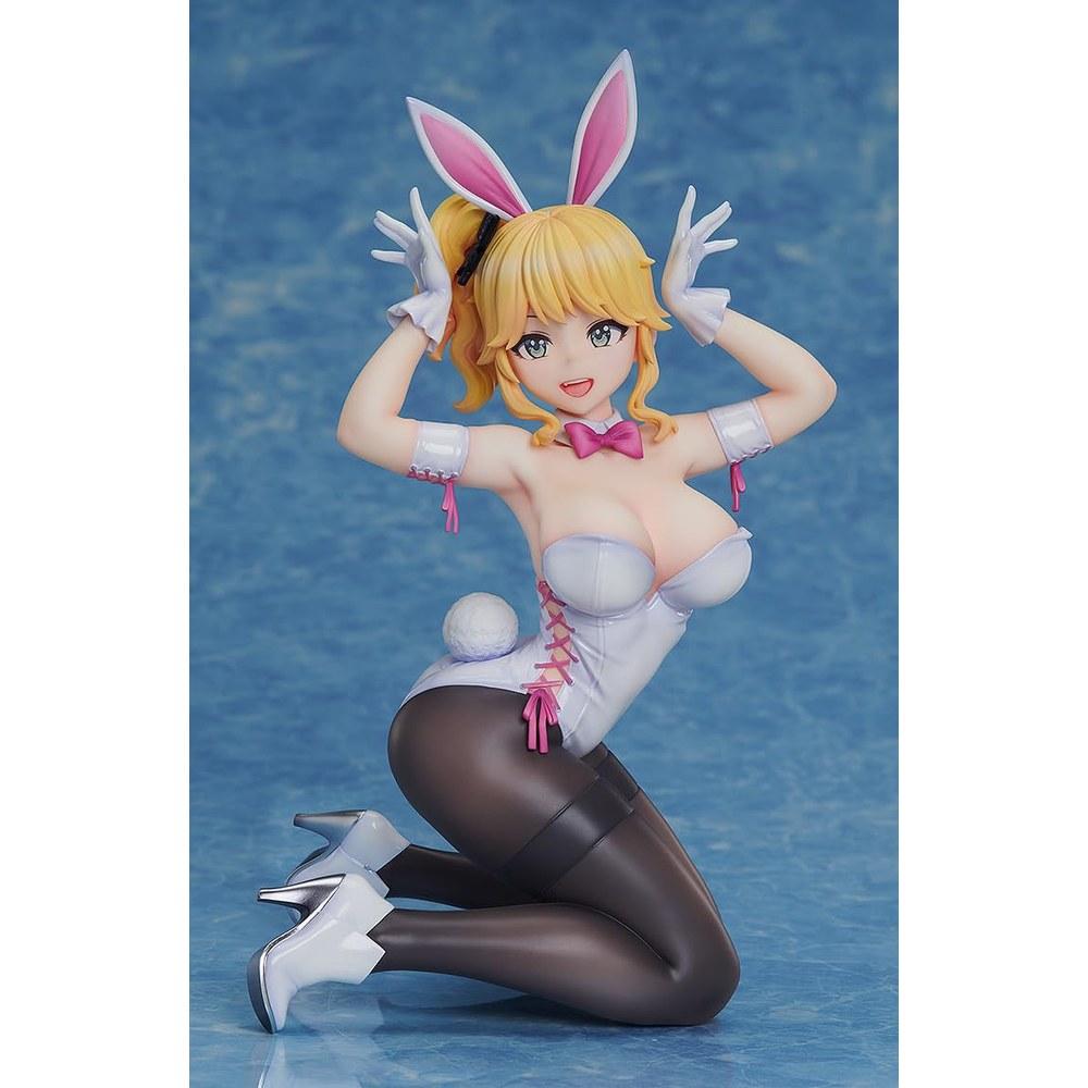 FREEing Dolphin Wave Izumi Kiritori White Bunny Ver 1/6 Scale Plastic Figure