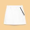 Callaway Stretch Skirt C25128200 for Golf Women's 8-Way Water-Repellent (White, SS, 1030)