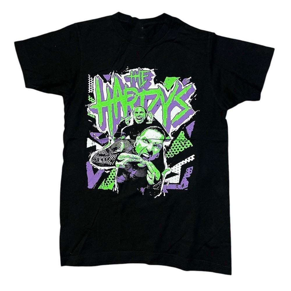NEW Jeff Hardy Black Cotton Shirt FULL size S5XL Unisex Unisex T-Shirt