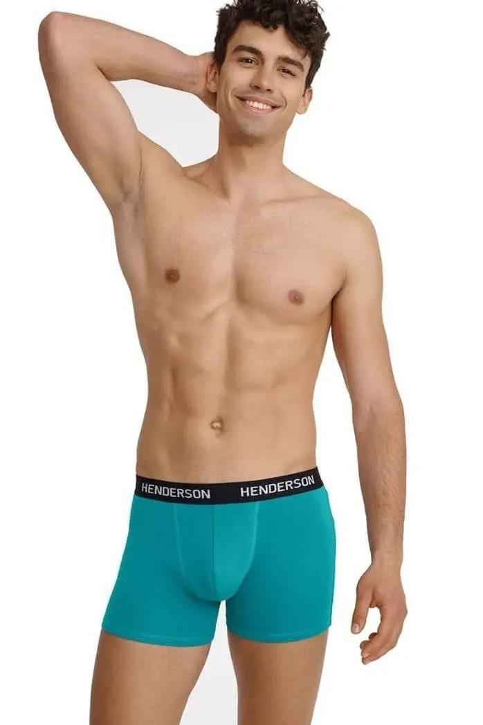 

Труси боксери Henderson (93081) 50(L) бірюзовий