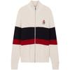 Tommy Hilfiger Knitwear Unisex Stand Collar Moderate Cardigan MW0MW41396