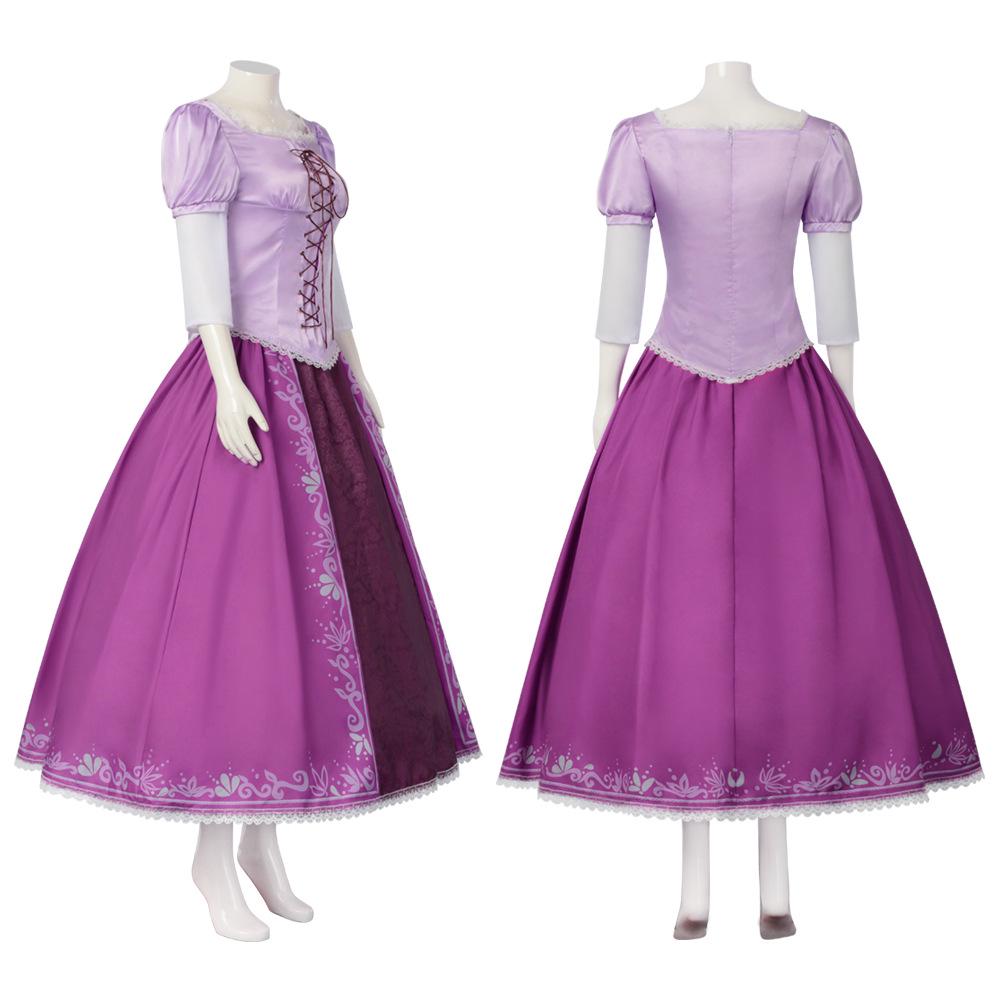 Flynn Rider Cosplay Costume - Rapunzel Halloween Prince Costume
