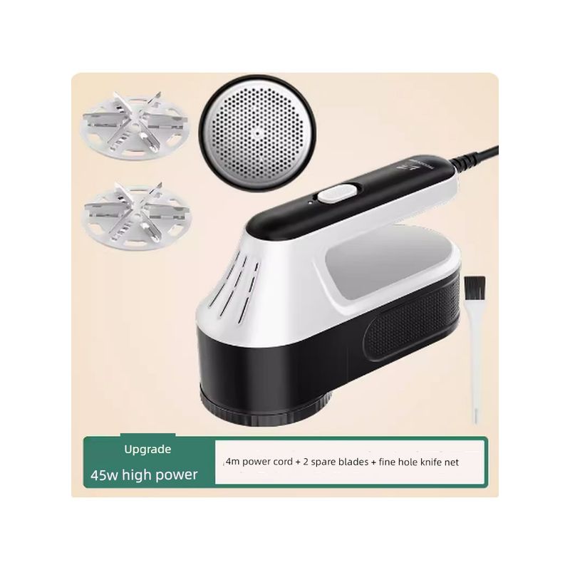 Plug-In High-Power Lint Remover, Specialized for Dry Cleaning Shops, Lint Removal Tool, Fabric Shaver for Clothes