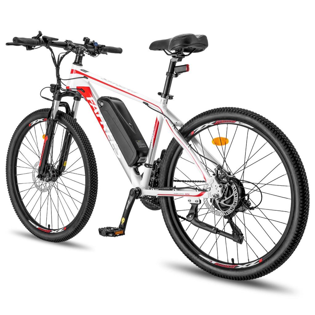 E-Bike Erwachsene FAFREES 250W Motor City Elektrofahrrad Höchstgeschwindigkeit 25Km/h 36V 13AH Reichweite 100Km 21 Gänge Zuladung 150Kg HaiLong