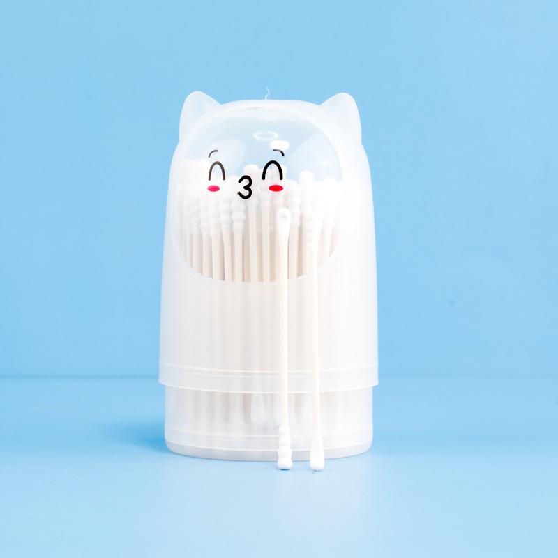 

Детские ватные палочки для чистки ушей - Мягкие, безопасные ушные палочки для новорожденных и младенцев 200 Pieces