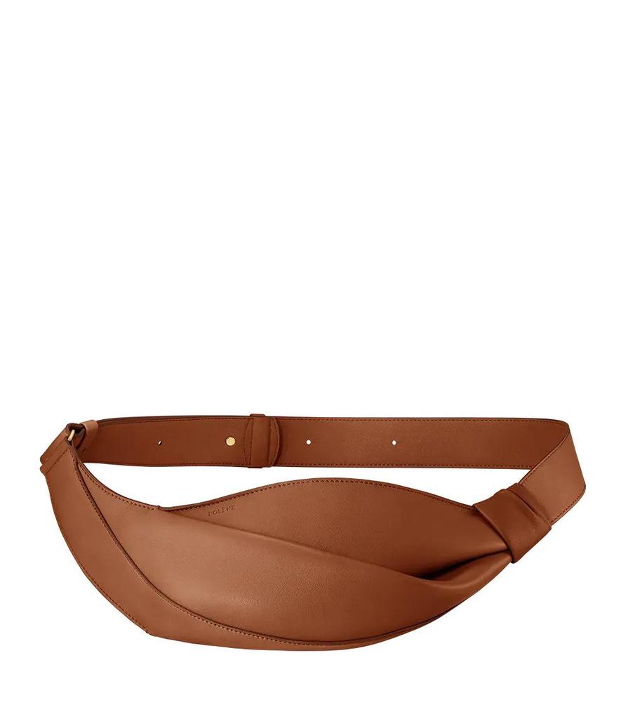 2025 New Women’s Neyu Smooth Cowhide Crossbody Underarm Bag
