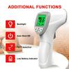 Digital Infrared Thermometer Laser Termometro Pyrometer Gun Non-Contact Laser Temperature Meter Gauge Tools