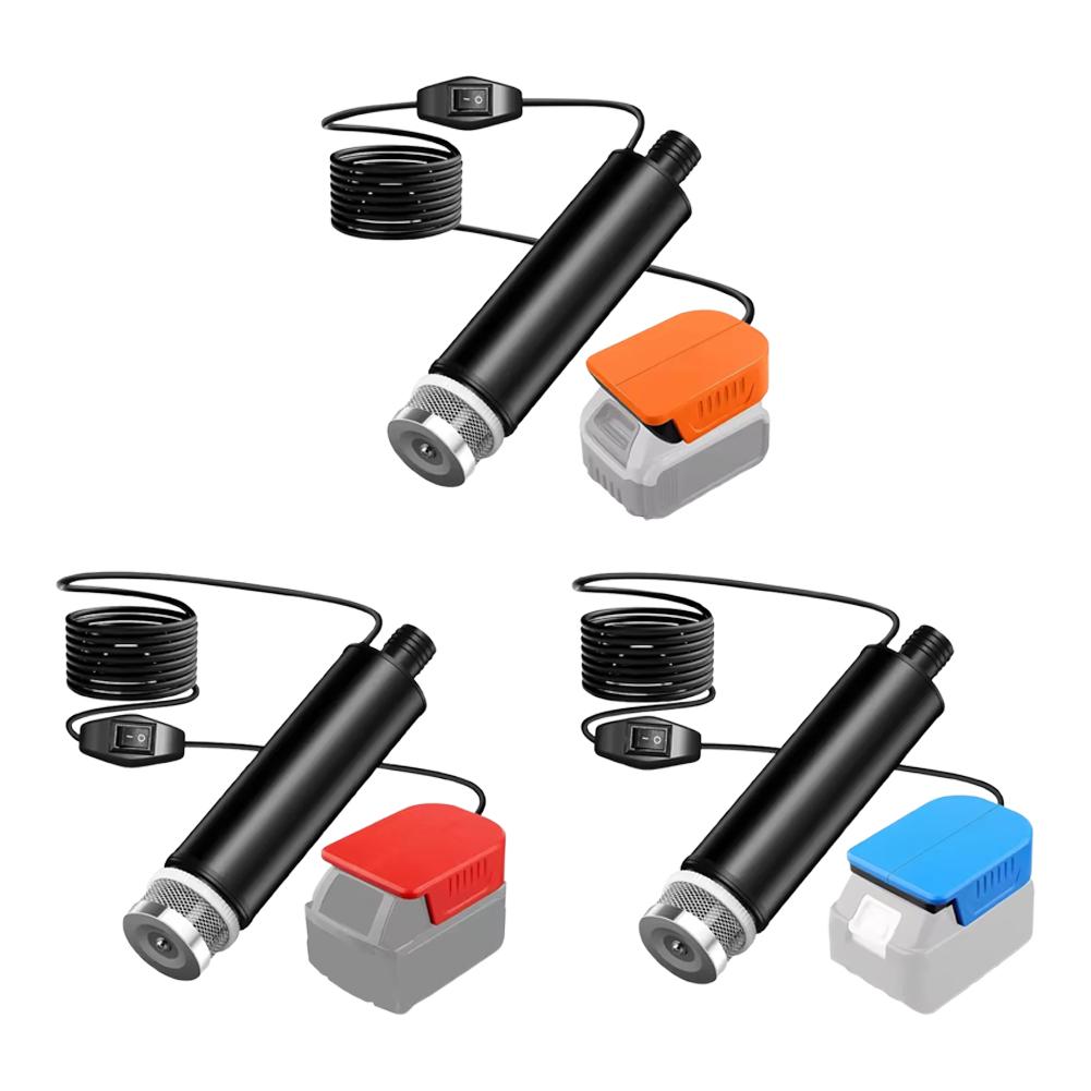 Electric Wireless Submersible Pump For Makita 18V 20V Battery For Garden, Water Tank, Swimming Pool, Pond