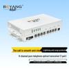 Boyang 8-Channel Telephone Optical Transceiver