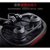 Comfortable Mountain Bike Saddle With Thick PU Cushion Off-Road Cycling Trail Riding