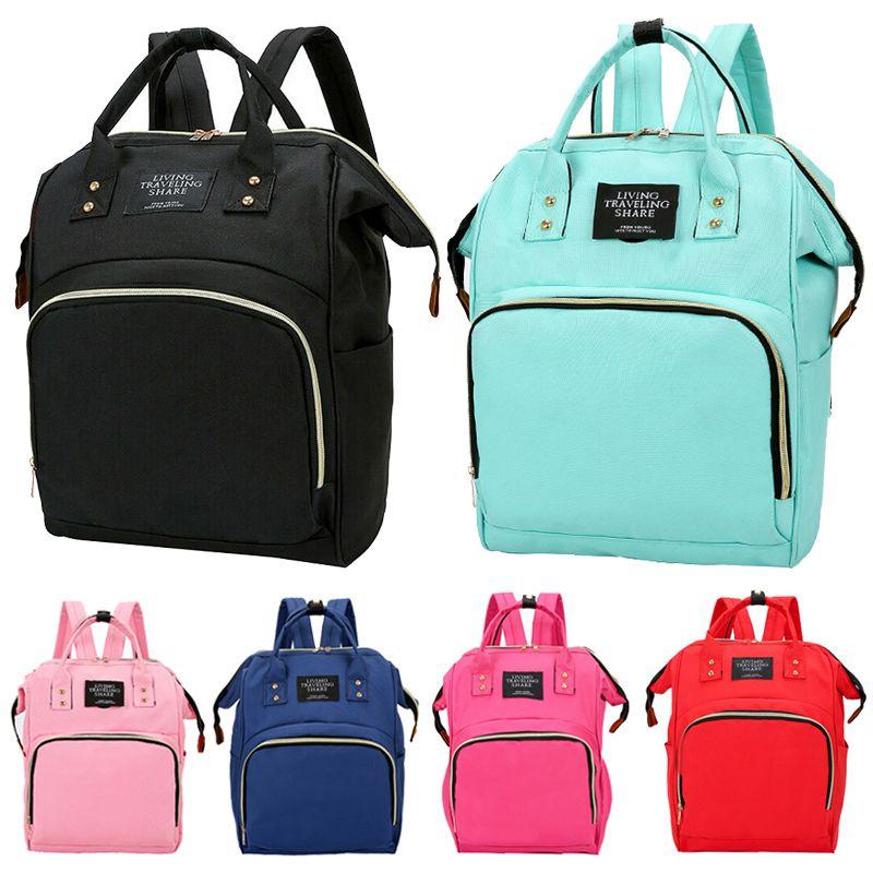Large Rucksack For Hospital With Special Milk Bottle Division**