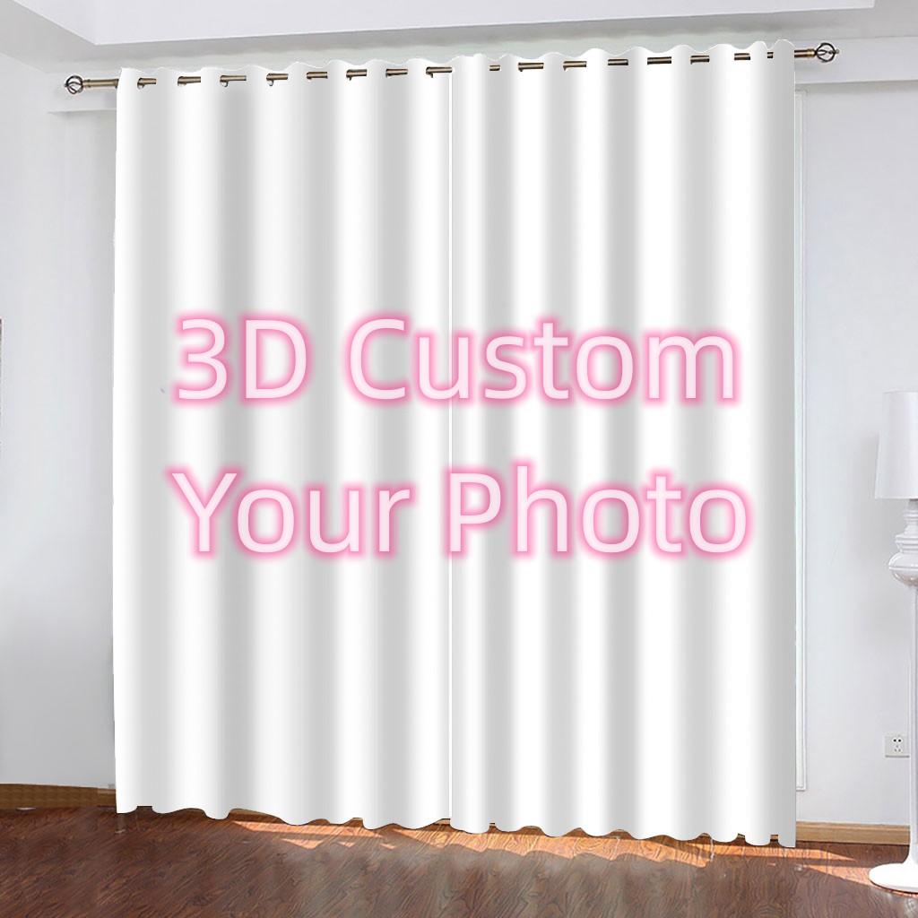 

3D индийские шторы в форме солнца, мандалы, хиппи, стиль богемы, гостиная, спальня, домашний декор, козырек, штора, люверс, верхние 2 панели W50H60(CM)x2&Grommet Top