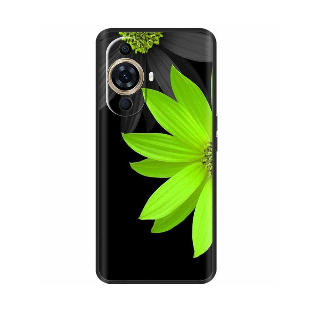 For Hauwei NOVA 11 Pro Case Cat Lion Painted Phone Case For Huawei Nova 11 Ultra Nova11 Pro 11Pro 11i Silicone Back Cover Fundas