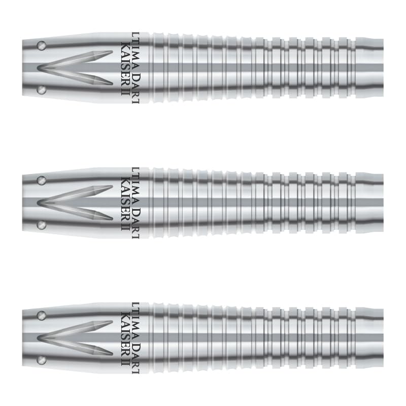 Ultima Darts Kaiser2 16.5g Tungsten 95% Shuichi Enokuma Code Metal United Label (KAISER2)