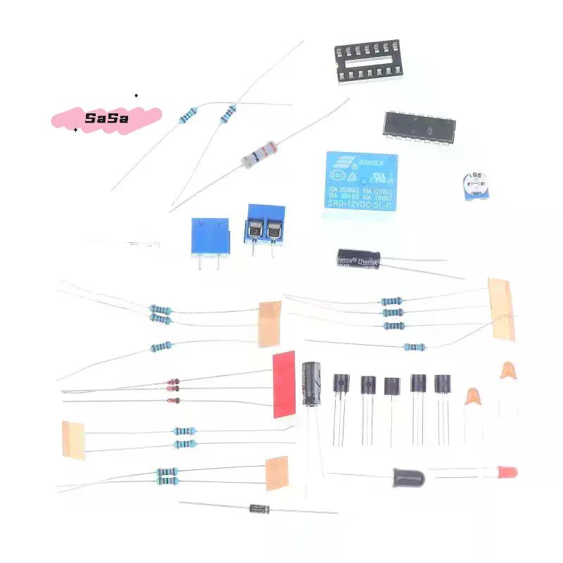 Automatic Faucet Control Module Infrared Proximity Switch DIY Kit Automatic Faucet Hand Dryer IR Sensor Module
