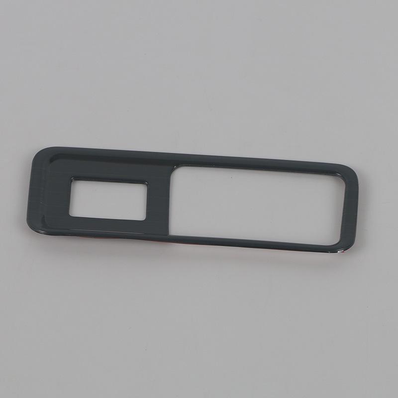 Stainless Steel Trunk Handle Decorative Frame for Denza 22 D9