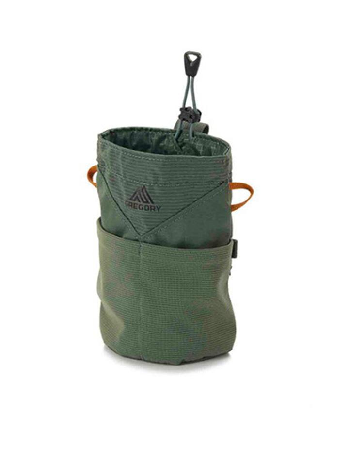 Gregory Nano Water Bottle Case - Terrain Green Hiking & Trekking Water Bottle Case (43J74035)
