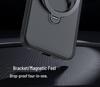 iPhone 16 Pro Max Rotating Magnetic Protective Case with 360° Bracket