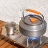 OEING Portable Outdoor Cookware & Stove Set