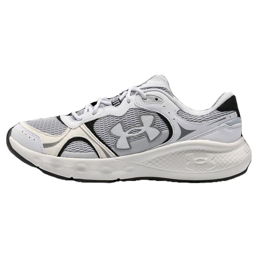 Under Armour Minimalist Versatile Low-Top Running Shoes Women sneaker White Gray 3028449-101