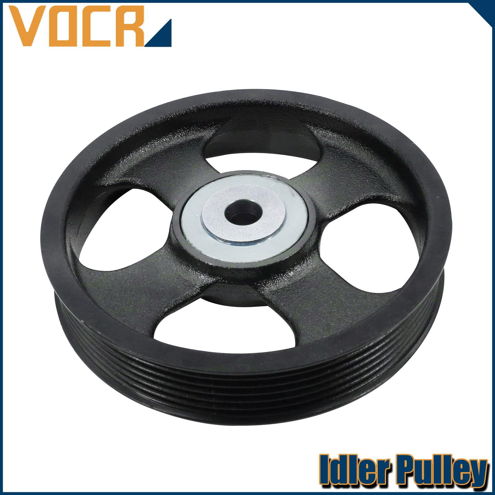 VOCR Car Accessories 4B10 4N13 4J10 Engine Idler Pulley For Mitsubishi Lancer 1.8/2.0 2008- OEM 1341A037 Idler Pulley