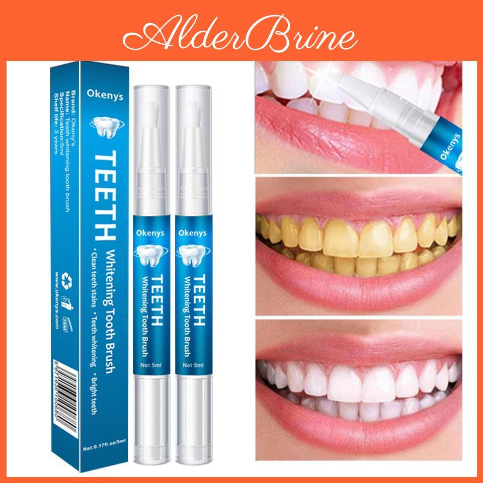 Pen 5ml Teeth Whitening Okenys Tooth Cleaning Tooth Essence